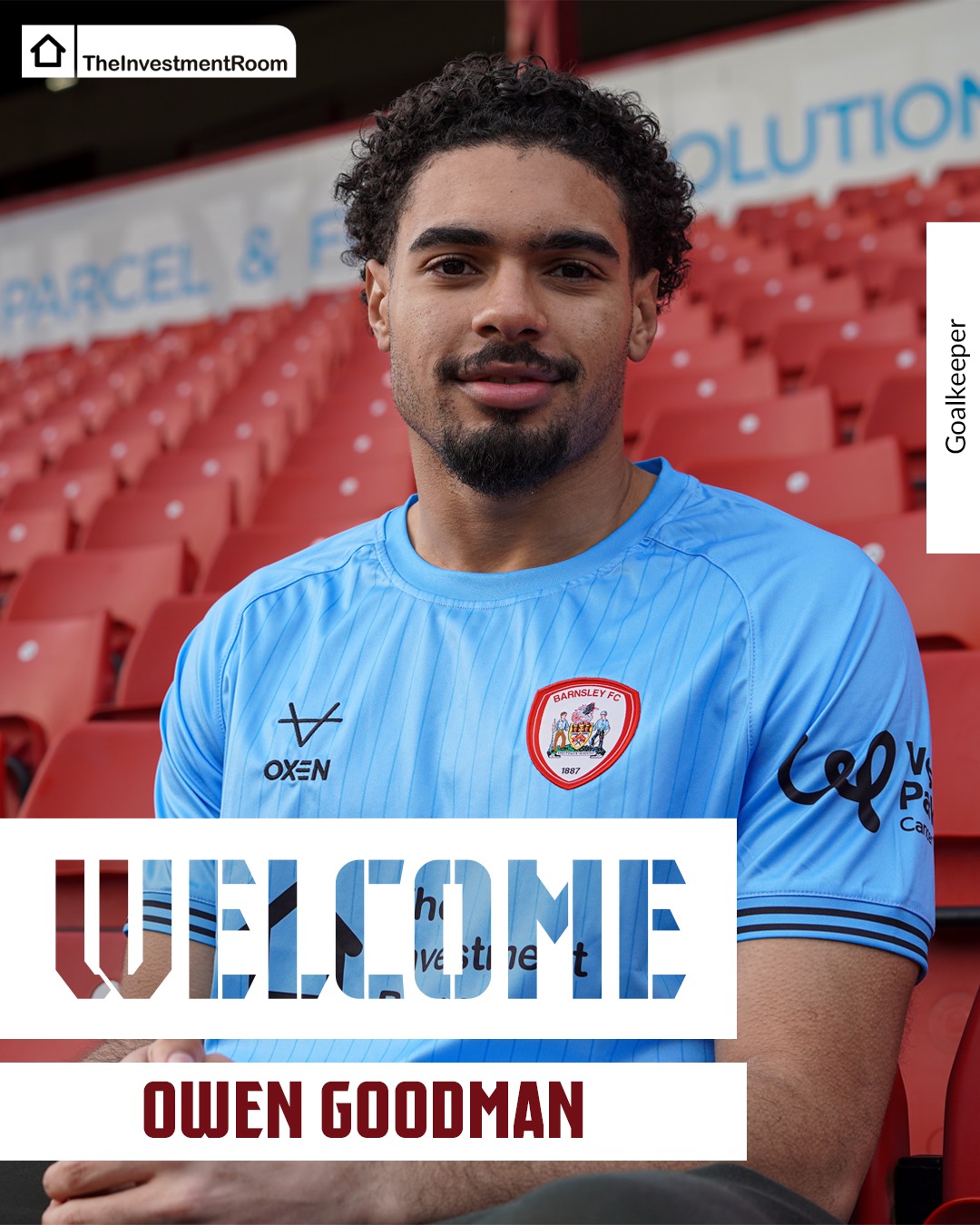 Confirmed: Former Flying Eagles invitee joins 2021 Afcon star Nwakali at Barnsley